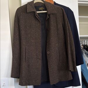 Brown Women's Coat
